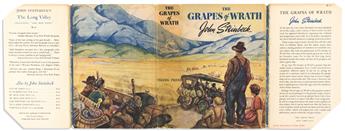 STEINBECK, JOHN. The Grapes of Wrath.